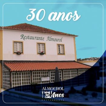 30º Aniversário do almourol restaurante
